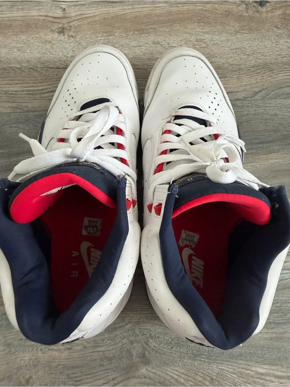 Nike Air Flight Lite Mid 